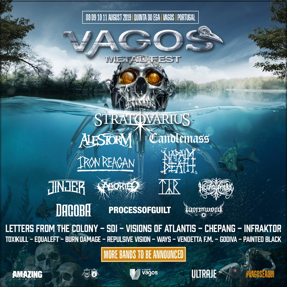 News – Vagos Metal Fest